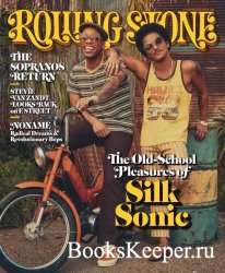 Rolling Stone USA 1355 2021