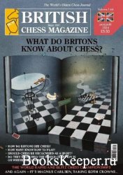 British Chess Magazine - January 2024