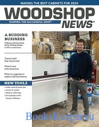 WoodShop News - March 2024