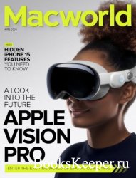 Macworld USA Vol.41 4 2024