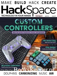 HackSpace 77 (April 2024)