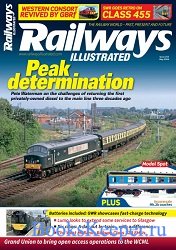Railways Illustrated 255 May 2024