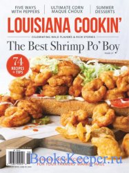 Louisiana Cookin Vol.27 3 2024