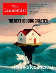 The Economist 9392 April 2024