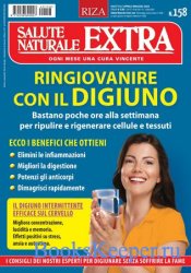 Salute Naturale Extra 158 2024