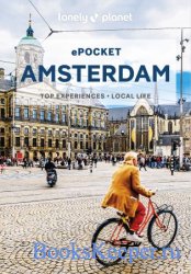 Lonely Planet Pocket Amsterdam, 8th Edition