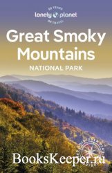 Lonely Planet Great Smoky Mountains National Park, 3rd Edition