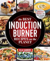 The Best Induction Burner Recipes on the Planet: 100 Easy Recipes for Your Portable Cooktop