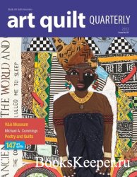 Art Quilt Quarterly 32 2023