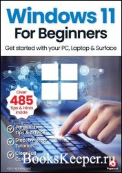 Windows 11 For Beginners - 11th Edition, 2024