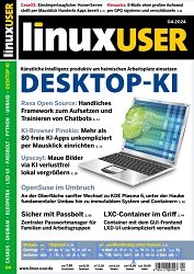 LinuxUser 4 (April 2024)
