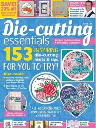 Die-cutting Essentials 115 2024