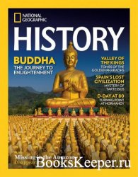 National Geographic History Vol.10 2 2024