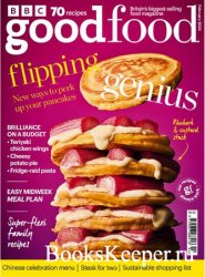 BBC Good Food Magazine - February 2024