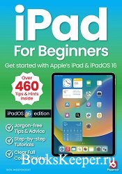 iPad For Beginners - 6th Edition 2024