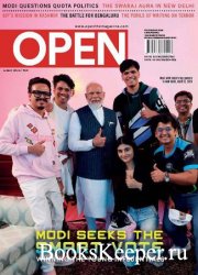 Open Magazine Vol.16 18 2024